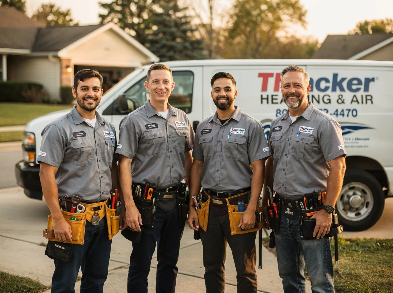 Ac Repair company in Cambria, WI